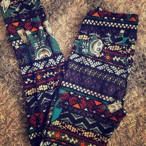 Nightmare before Christmas lularoe leggings!